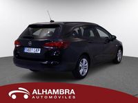 Usado Opel Astra Ultimate 145 CV (106 kW) 2021 Negro Familiar