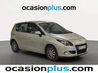 Usado Renault Scénic III Privilege 140 CV (102 kW) 2010 Beige Monovolumen