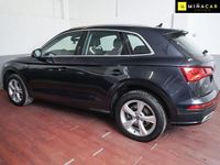 Usado Audi Q5 S-Line 190 CV (139 kW) 2020 Azul SUV