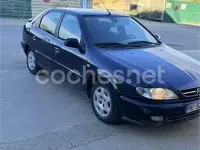 Usado Citroën Xsara 90 CV (66 kW) 2000 Azul Berlina