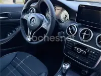 Usado Mercedes A200 Style 136 CV (100 kW) 2013 Gris / plata Berlina
