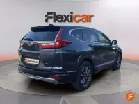 Usado Honda CR-V Elegance 184 CV (135 kW) 2022 Azul SUV