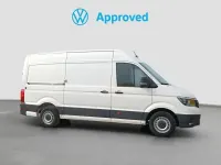 Usado VW Crafter 140 CV (102 kW) 2022 Blanco Van