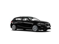 Usado BMW 116 116 CV (85 kW) 2022 Negro Utilitario