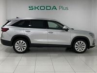 Usado Skoda Kodiaq 150 CV (110 kW) 2025 Gris plata SUV