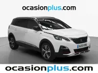 Käytetty Peugeot 5008 GT-line 131 HP (96 kW) 2018 Valkoinen Katumaasturi