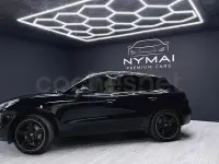 Usado Porsche Macan 258 CV (189 kW) 2016 Negro SUV