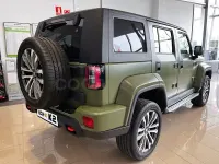 Nuevo ICH-X K2 162 CV (119 kW) 2026 Verde SUV