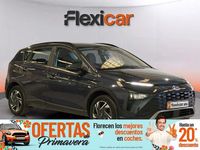 Usado Hyundai Bayon 100 CV (73 kW) 2023 Gris SUV