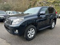 Usado Toyota Land Cruiser 190 CV (139 kW) 2013 Azul SUV