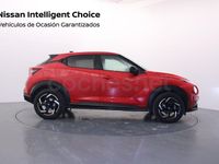 Usado Nissan Juke Acenta 114 CV (83 kW) 2024 Rojo SUV