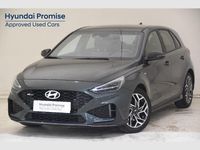 Usado Hyundai i30 N Line 96 CV (70 kW) 2025 Otro Berlina