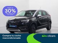 Usado Opel Crossland X Design Edition 110 CV (80 kW) 2020 Negro SUV