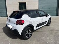 Usado Citroën C3 Shine 102 CV (75 kW) 2023 Blanco Utilitario