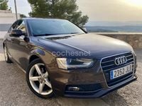 Brugt Audi A4 S-Line 150 HK (110 kW) 2016 Brun Sedan