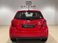 Usado Toyota Yaris Active 69 CV (50 kW) 2016 Blanco Berlina