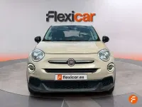 Usado Fiat 500X S 110 CV (80 kW) 2019 Marrón SUV