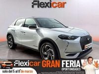 Usado DS Automobiles DS3 Crossback Grand Chic 131 CV (96 kW) 2019 Blanco SUV