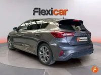 Usado Ford Focus ST-Line 125 CV (91 kW) 2022 Gris Berlina