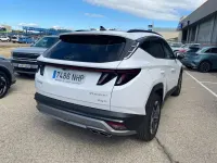 Usado Hyundai Tucson 252 CV (185 kW) 2025 Blanco SUV
