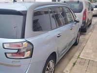 Usado Citroën C4 Exclusive 120 CV (88 kW) 2016 Azul Monovolumen