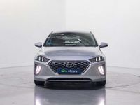 Usado Hyundai Ioniq 105 CV (77 kW) 2021 Plateado Utilitario