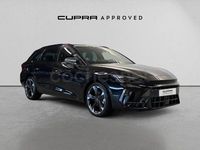 Usado Cupra Leon 150 CV (110 kW) 2025 Negro Familiar