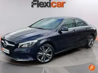 Occasion Mercedes CLA220 177 PK (130 kW) 2016 Zwart Sedan