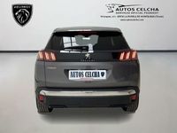 Usado Peugeot 3008 Allure 130 CV (95 kW) 2024 Gris oscuro SUV