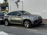 Usado BMW X6 306 CV (225 kW) 2013 Gris / plata SUV