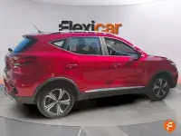Usado MG ZS Comfort 106 CV (77 kW) 2022 Rojo SUV