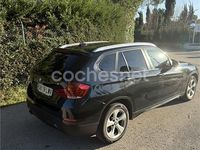Usado BMW X1 177 CV (130 kW) 2013 Negro SUV