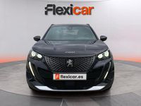 Käytetty Peugeot 2008 Allure 131 HP (96 kW) 2023 Musta Katumaasturi