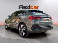Usado Audi Q3 Sportback Premium 150 CV (110 kW) 2024 Gris SUV
