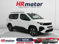 Usado Peugeot Rifter GTi 131 CV (96 kW) 2024 Blanco Monovolumen