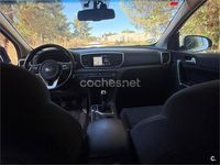 Usado Kia Sportage 136 CV (100 kW) 2019 Blanco SUV