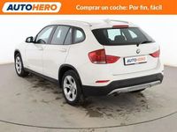 Brugt BMW X1 150 HK (110 kW) 2015 Hvid SUV