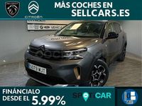 Usado Citroën C5 Aircross 180 CV (132 kW) 2023 Gris / plata SUV