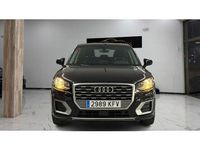 Usado Audi Q2 Design 150 CV (110 kW) 2017 Negro SUV