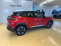 Usado Peugeot 2008 GT 155 CV (114 kW) 2021 Rojo SUV