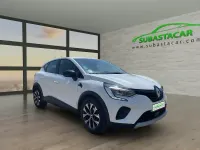 Usado Renault Captur Intens 100 CV (73 kW) 2022 Blanco SUV