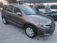 Usado VW Tiguan Sport 140 CV (102 kW) 2012 Marrón SUV