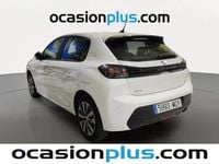Usado Peugeot 208 Active 102 CV (75 kW) 2023 Blanco Utilitario
