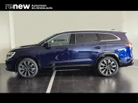 Käytetty Renault Espace Techno 200 HP (147 kW) 2024 Sininen Tila-auto