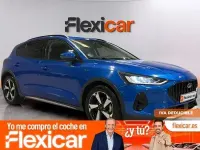 Usado Ford Focus Active 155 CV (114 kW) 2024 Azul Berlina