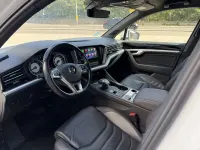 Usado VW Touareg Elegance 286 CV (210 kW) 2020 Blanco SUV