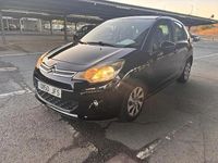 Occasion Citroën C3 PureTech 68 ch (50 kW) 2015 Noir Citadine
