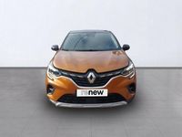 Usado Renault Captur Zen 159 HP (116 kW) 2020 Laranja SUV