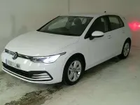 Usado VW Golf VIII 116 CV (85 kW) 2022 Blanco Utilitario