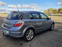 Usado Opel Astra Enjoy 120 CV (88 kW) 2006 Gris / plata Berlina